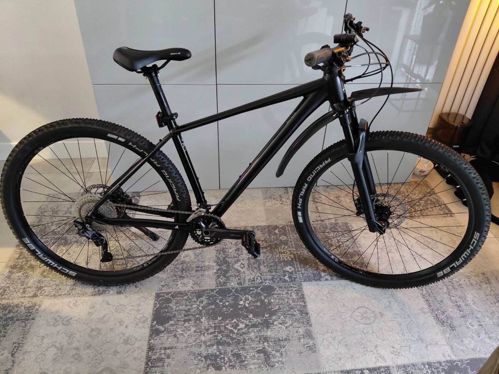 Bulls Copperhead 3 Mountainbike (Nieuwstaat), Hardtail, 45 tot 49 cm, Zo goed als nieuw, Schijfrem