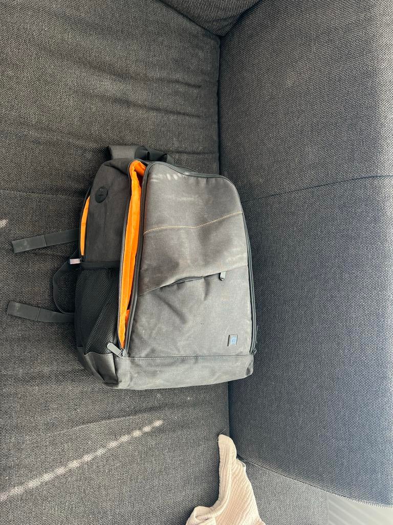 Handige cameratas - Rugtas voor camera en accessoires, Ophalen of Verzenden, Gebruikt, Rugtas, Overige merken