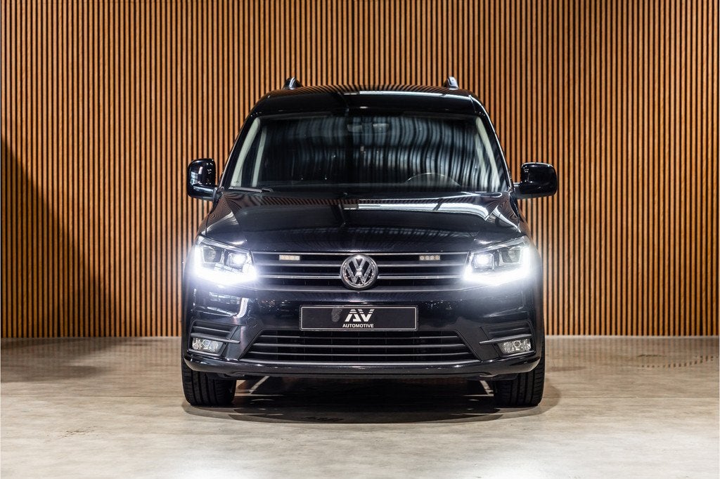 Volkswagen Caddy 2.0 TDI Exclusive | Marge | BTW & BPM Vrij, Stof, Gebruikt, 4 cilinders, Volkswagen