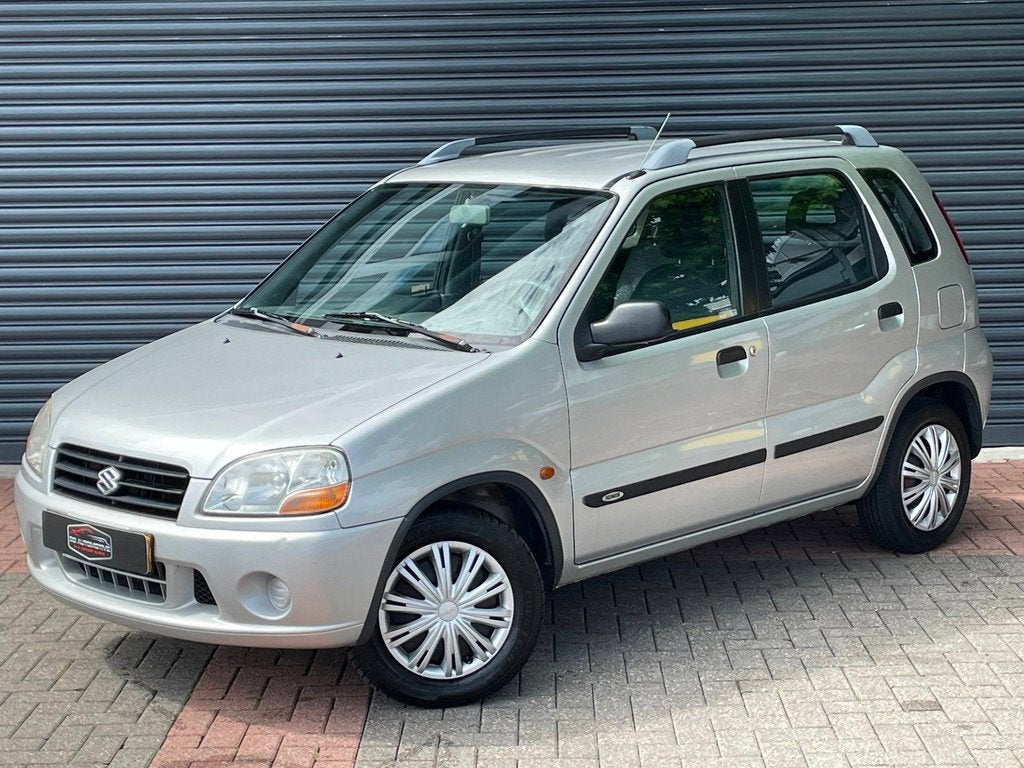 Suzuki Ignis 1.3-16V GL Automaat | Elektr Ramen | Bluetooth, Auto's, Suzuki, 83 pk, Stof, Gebruikt, 31 €/maand