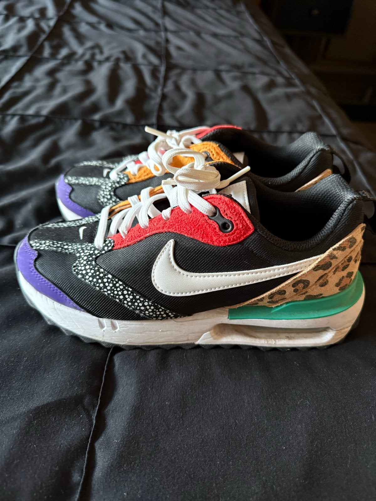 Nike Air Max Dawn - Kleurrijke Sneakers Maat 36.5, Kleding | Dames, Schoenen, Zwart, Ophalen of Verzenden, Sneakers of Gympen
