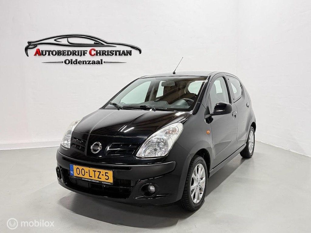 Nissan Pixo 1.0 Look | AIRCO | 5D, Voorwielaandrijving, Euro 5, Gebruikt, 200 kg