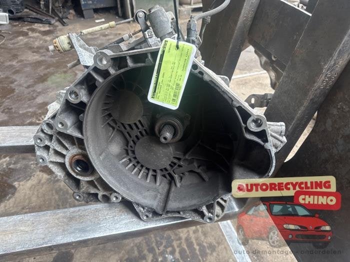 Versnellingsbak van een Opel Insignia, Ophalen, Gebruikt, -, -