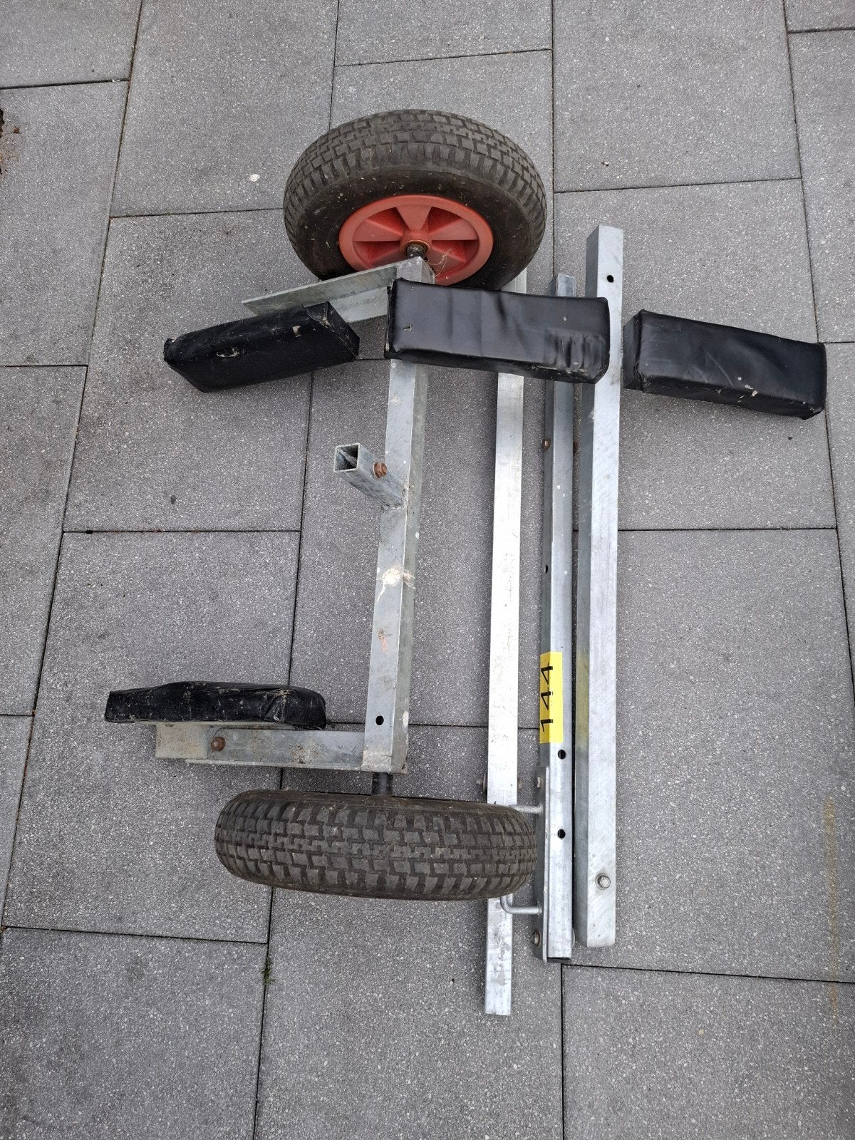 Strandtrailer/Handtrailer., Ophalen, Gebruikt, Overige typen