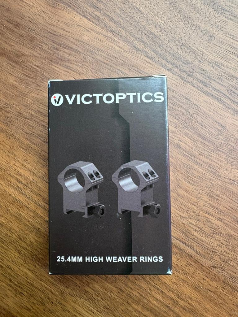 Richtkijker weaver ring set, Ophalen of Verzenden, Nieuw