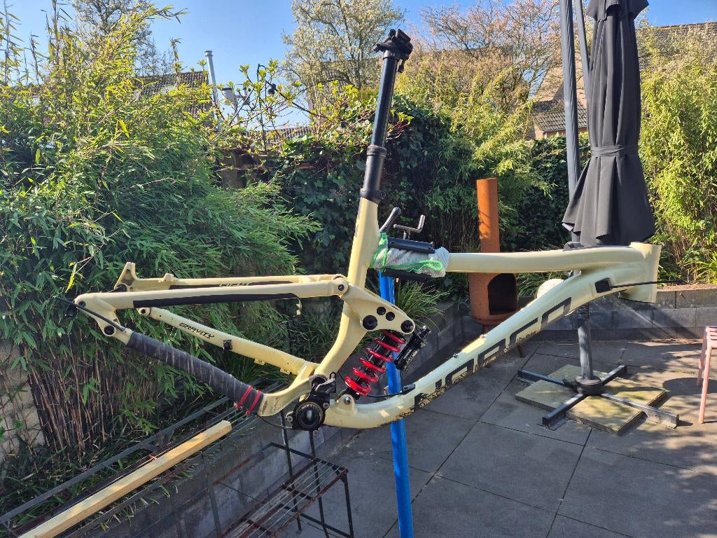 Norco Sight A1 frame & upgrades, Fietsen en Brommers, Fully, Ophalen, Gebruikt, Overige merken