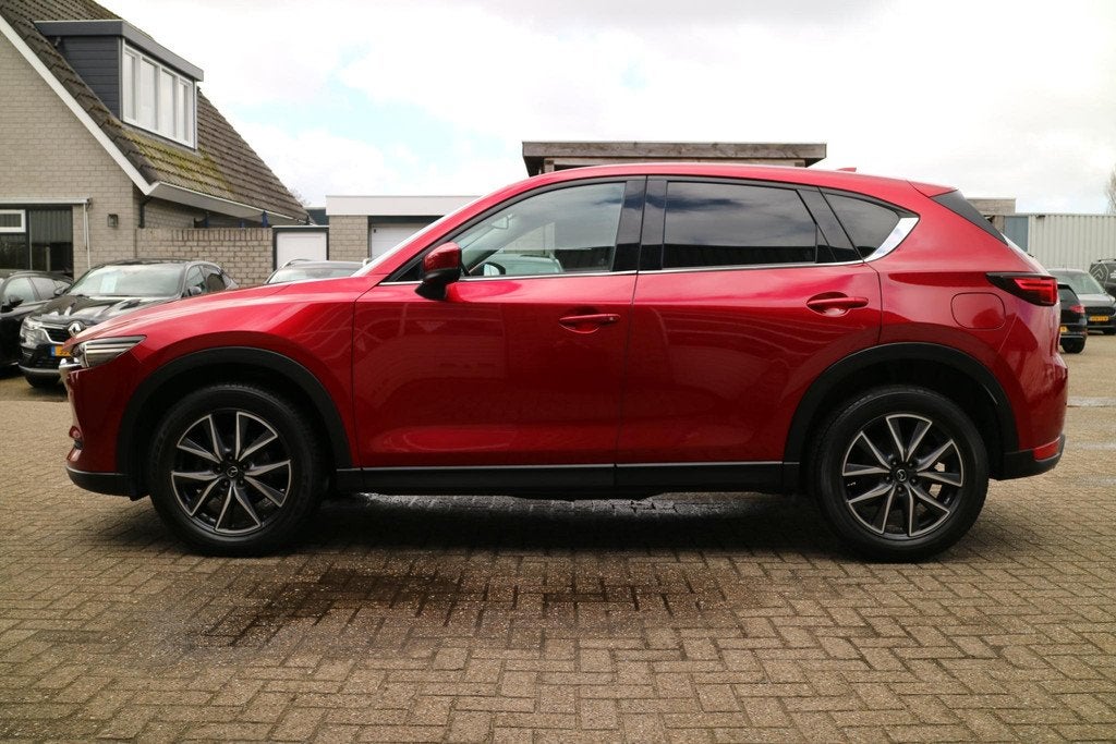 Mazda CX-5 2.0 SkyActiv-G 165 Skylease GT | Blind Spot | Car, 1998 cc, 4 cilinders, Handgeschakeld, SUV of Terreinwagen