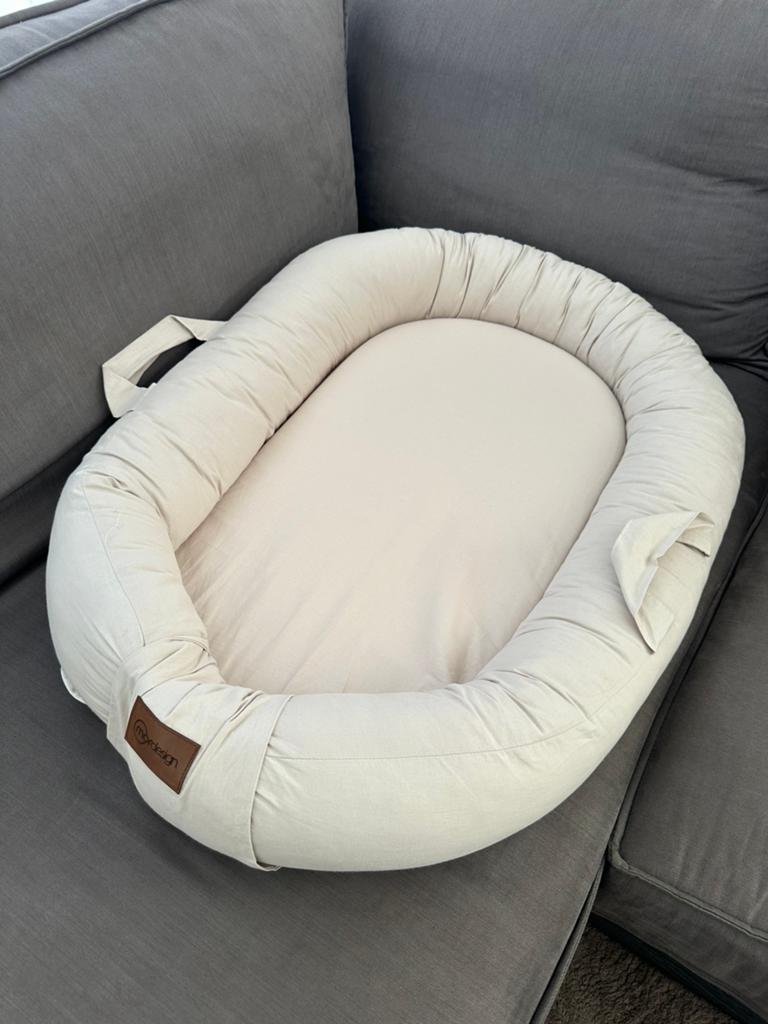 Babynestje XL MorDesign, Ophalen of Verzenden, Zo goed als nieuw, Overige typen