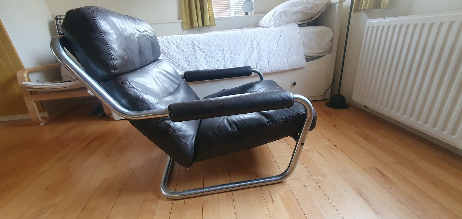 Gelderland Oberman fauteuil Jan des Bouvrie - Vintage, Ophalen