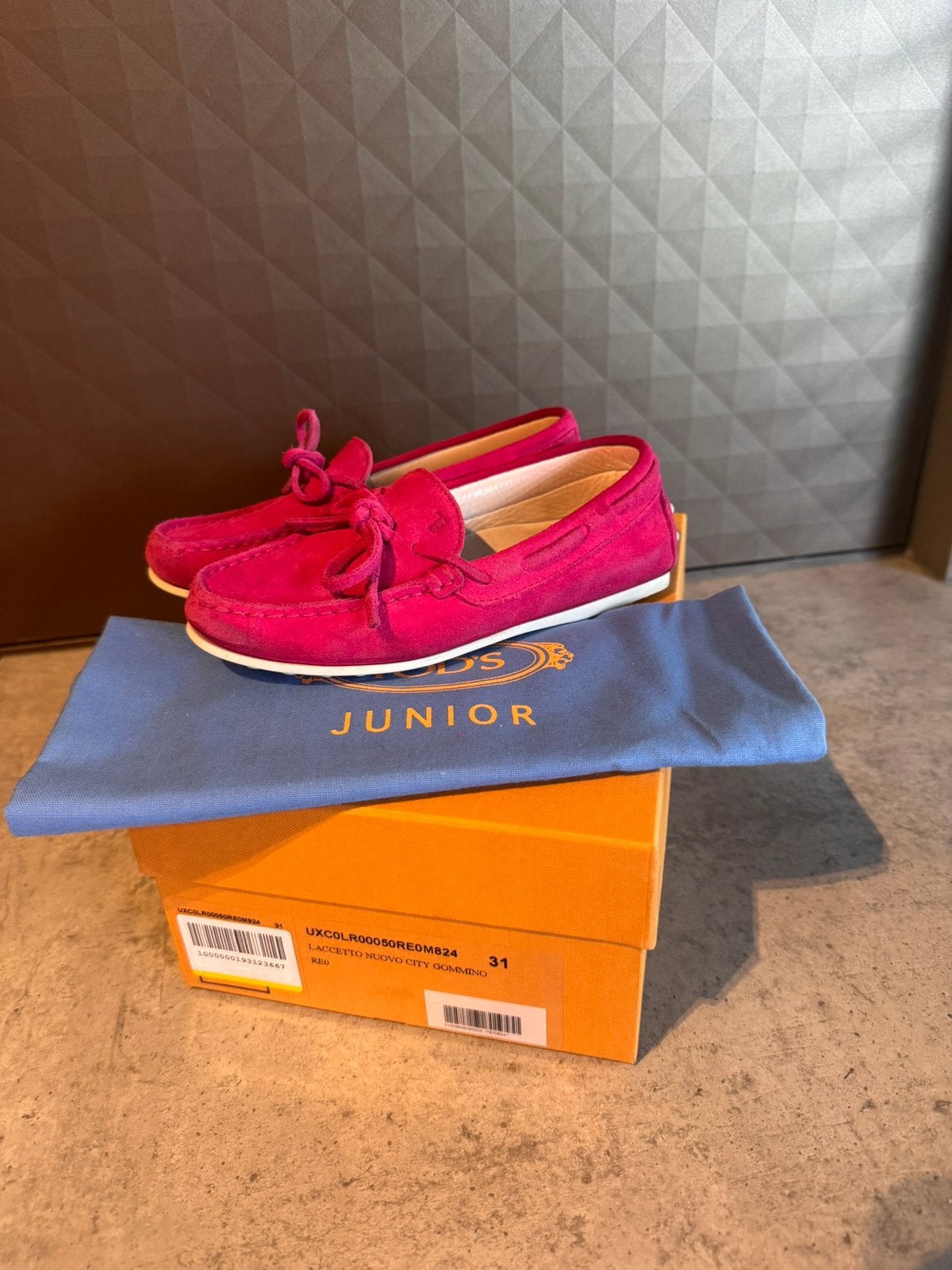 Tod’s loafers junior maat 31, Ophalen of Verzenden, Meisje