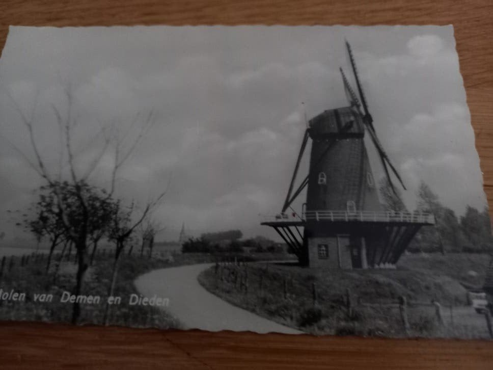 molen, Ophalen of Verzenden