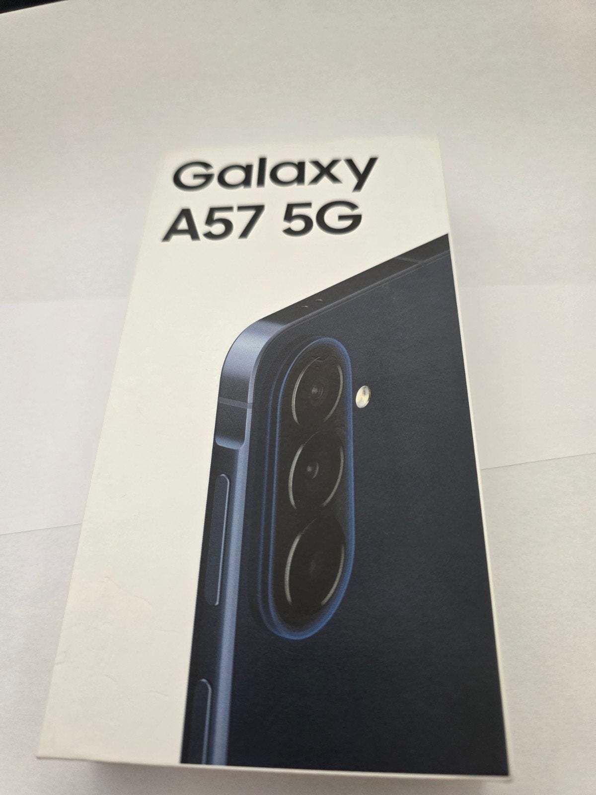 Nieuw in doos! Samsung Galaxy A57 5G met accessoires, Overige kleuren, Touchscreen, Nieuw, Ophalen of Verzenden