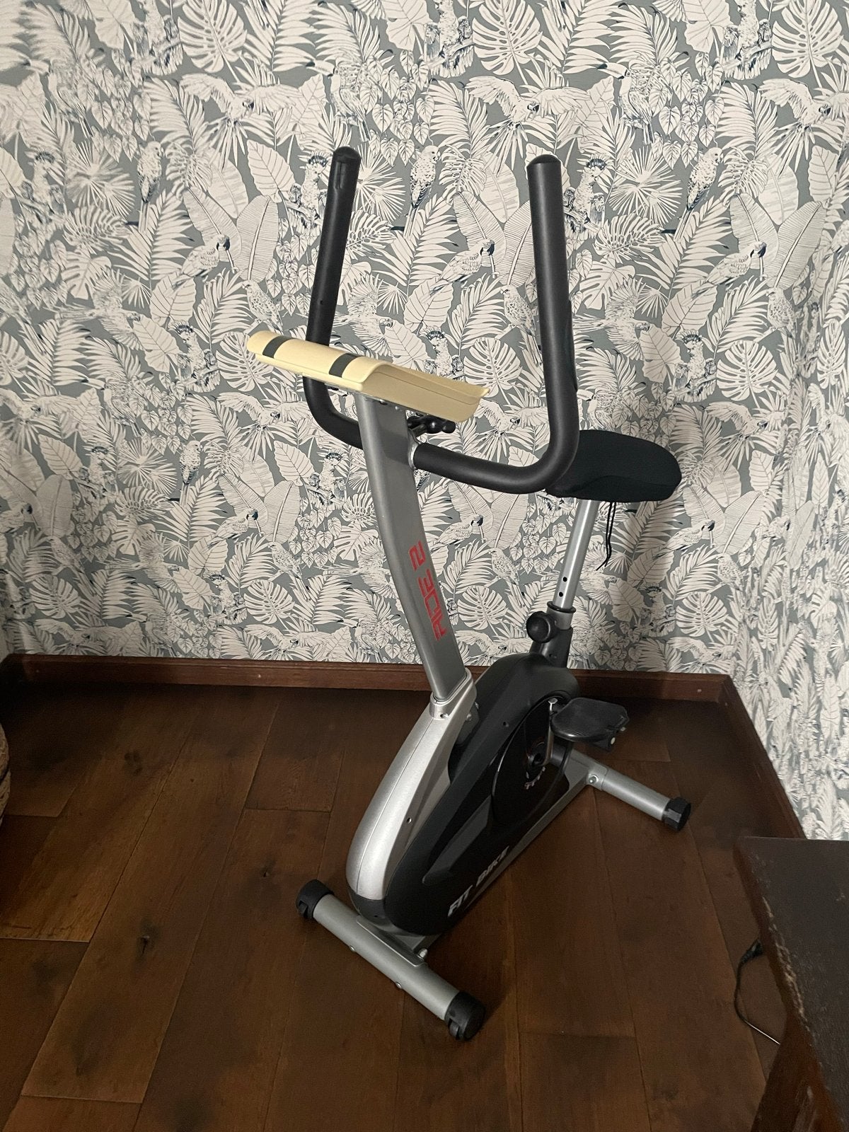 Fit Bike Ride 2 Hometrainer, Ophalen, Gebruikt, Metaal, Benen