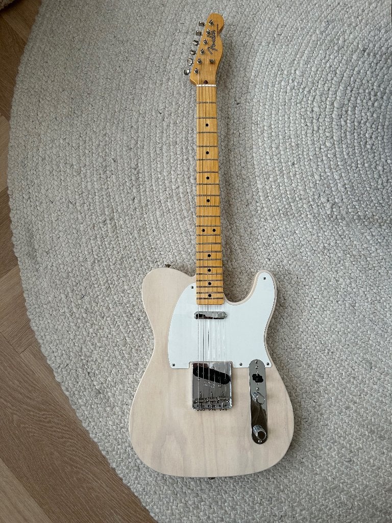 Fender Custom Shop ‘58 Vintage Custom Telecaster NOS, Muziek en Instrumenten, Ophalen, Zo goed als nieuw, Solid body, Fender