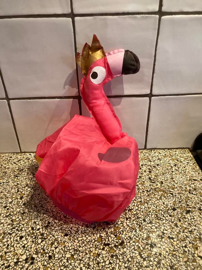 Grappige badmuts, Ophalen of Verzenden, Zo goed als nieuw, Overige typen
