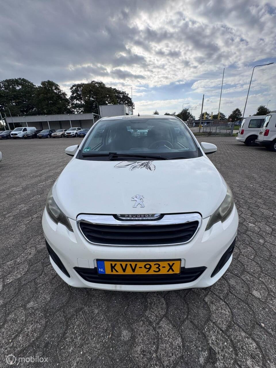 Peugeot 108 1.2 VTi Allure, Voorwielaandrijving, Euro 5, Gebruikt, 840 kg