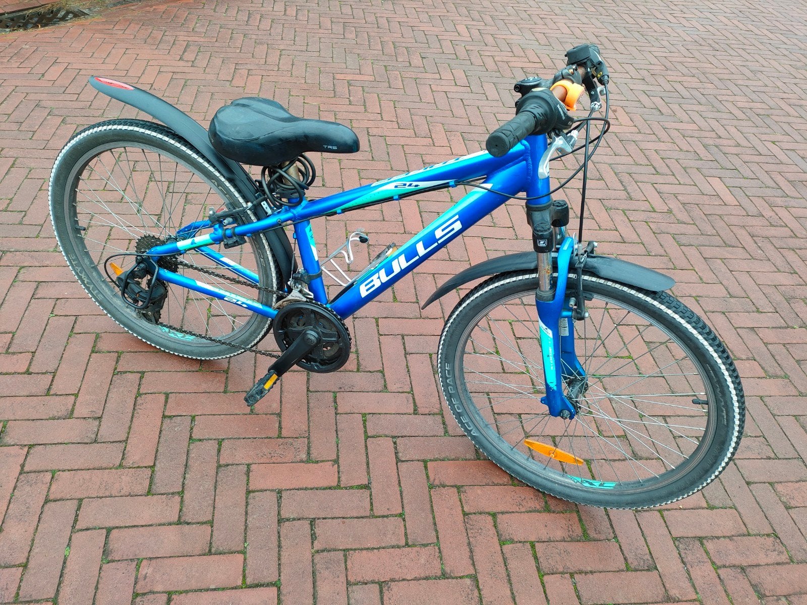 Bulls Tokee 24 inch met 18 speed en ATB, Heren, Zo goed als nieuw, Ophalen, Overige merken