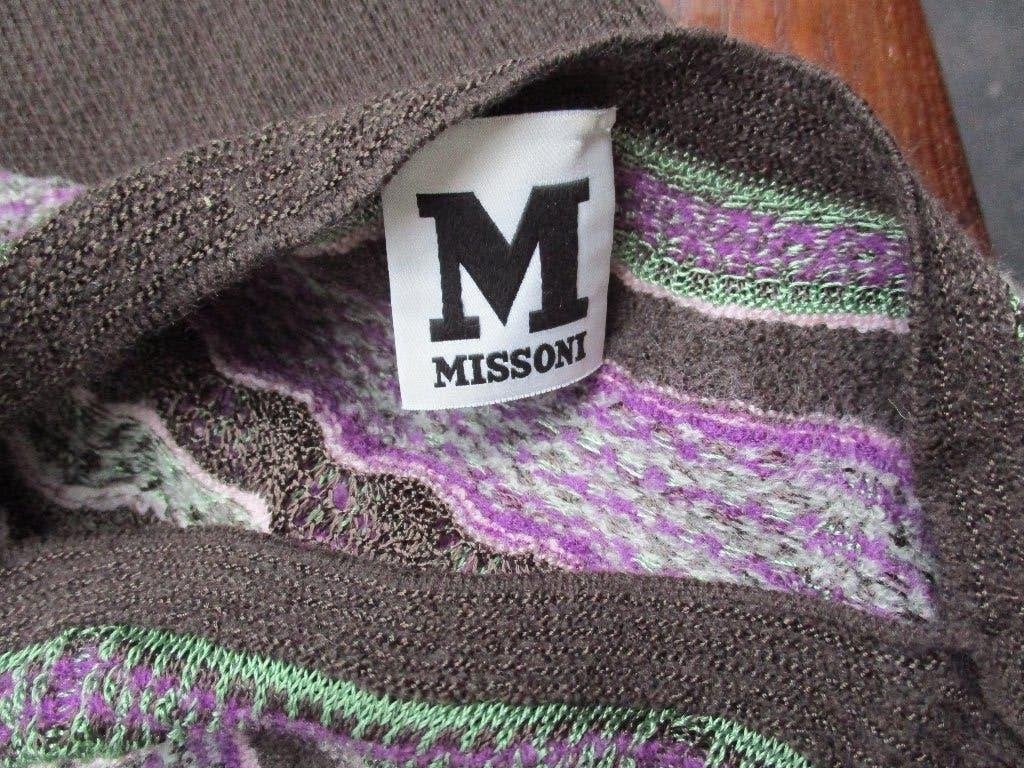 Missoni, size 36, Zo goed als nieuw, Missoni, Maat 36 (S), Meerkleurig