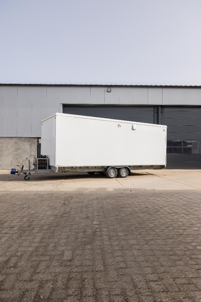 Mobiele woonunit 660 TE KOOP, Ophalen
