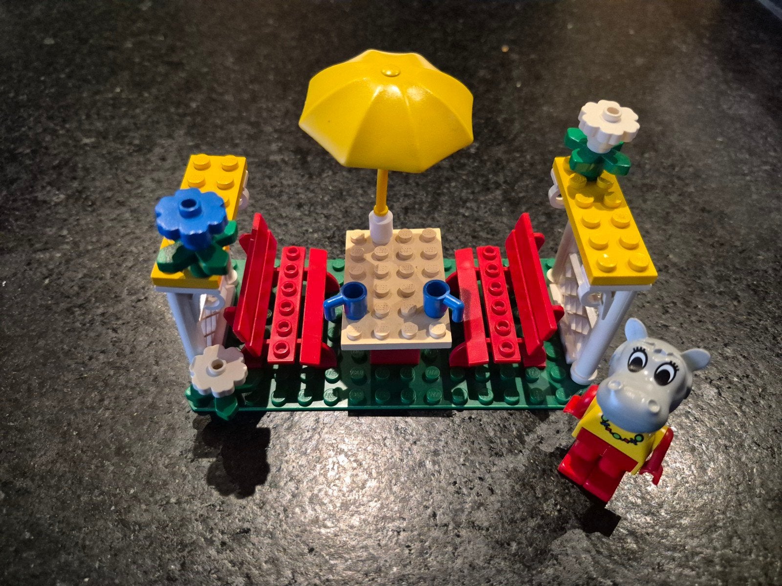 Lego Fabuland 3798, Gebruikt, Verzenden, Lego, Complete set