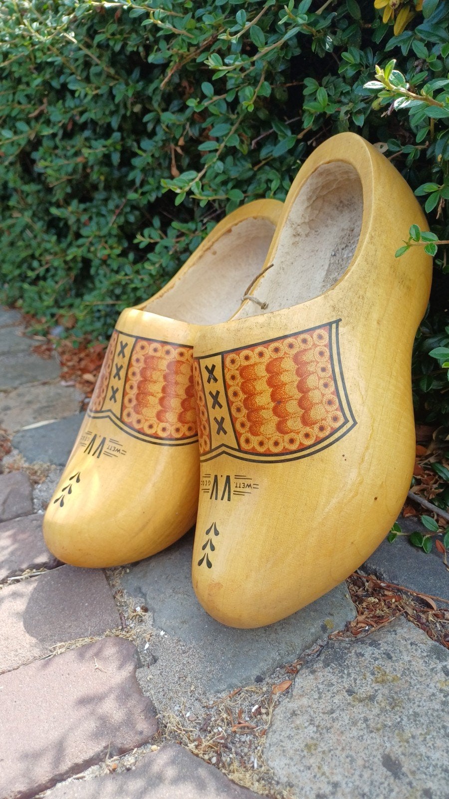 Houten klompen wooden shoes nieuw ongedragen, Ophalen of Verzenden, Nieuw