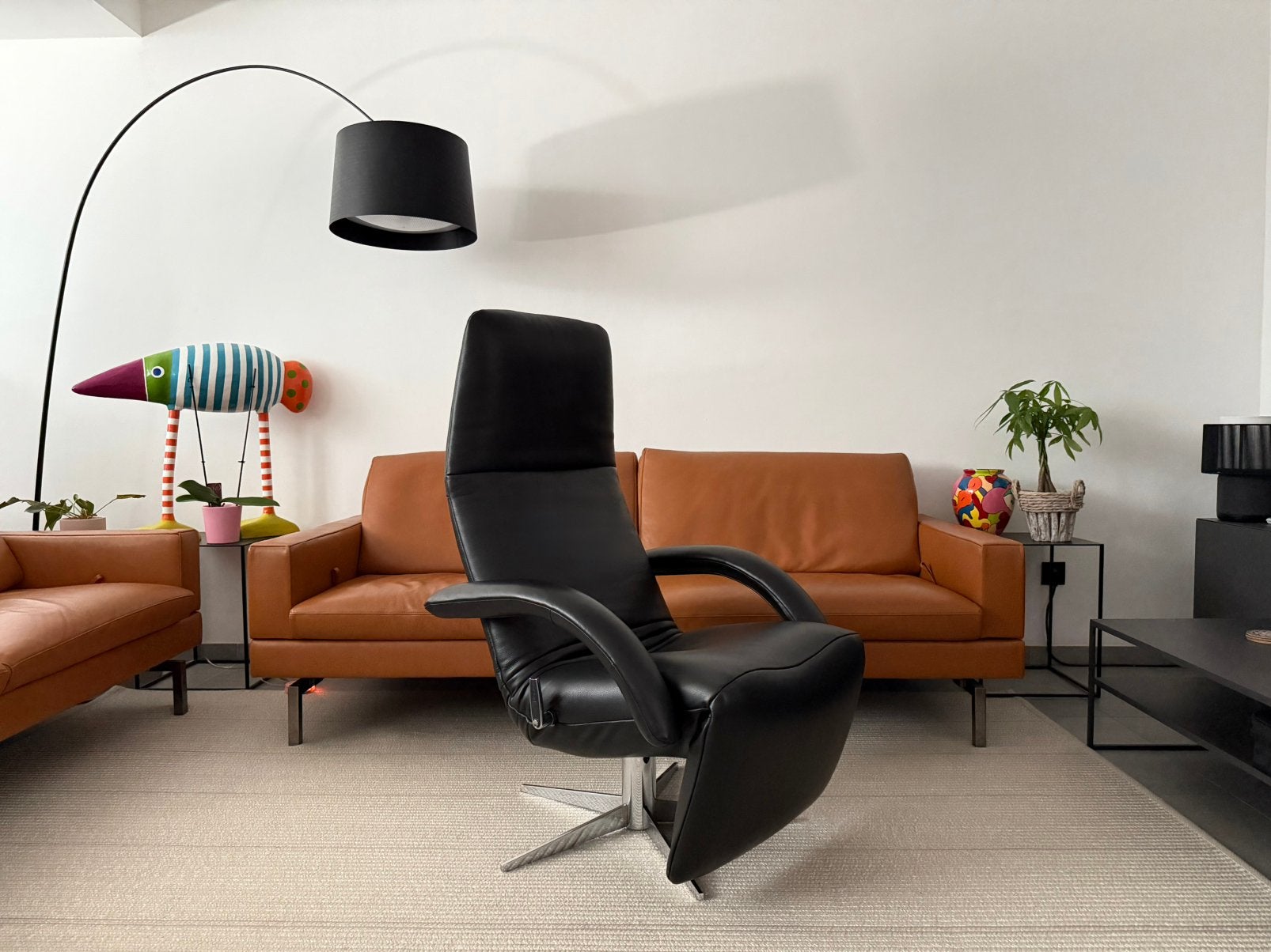 Jori Yoga Mono-Move (Showroommodel), Huis en Inrichting, Fauteuils, Durlet leolux natuzzi stressless himolla vitra ligne roset knoll