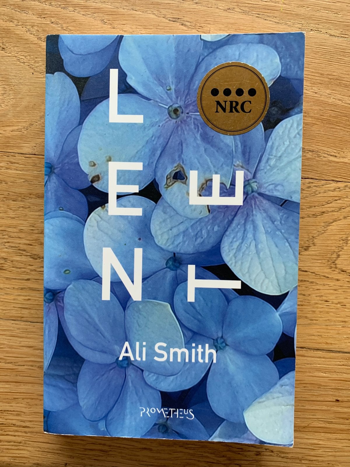 Ali Smith - Lente, Boeken, Ophalen of Verzenden, Gelezen, Ali Smith
