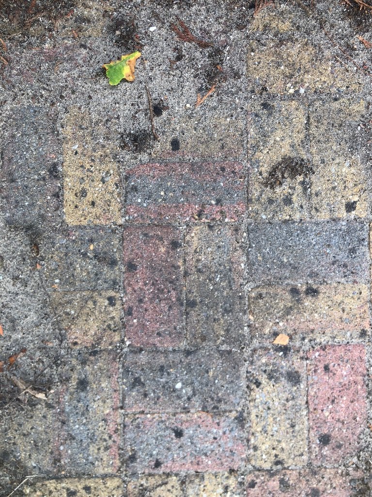 Klinkers 7,5 x 15 x 5 cm, Ophalen, Gebruikt, 10 m² of meer, Beton