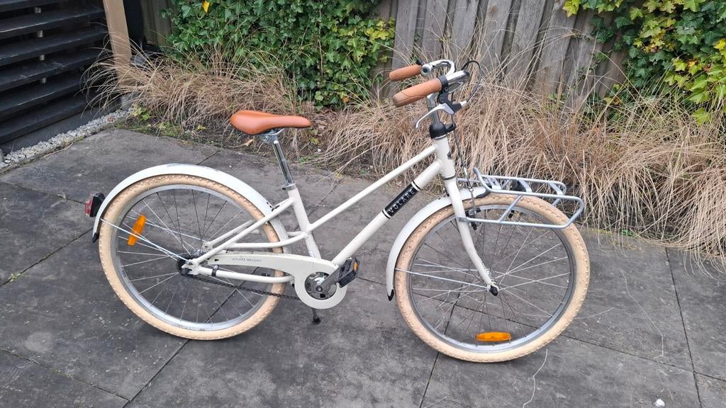 Volare Melody transportfiets 24 inch – €50, Ophalen, Gebruikt, Staal, Overige typen