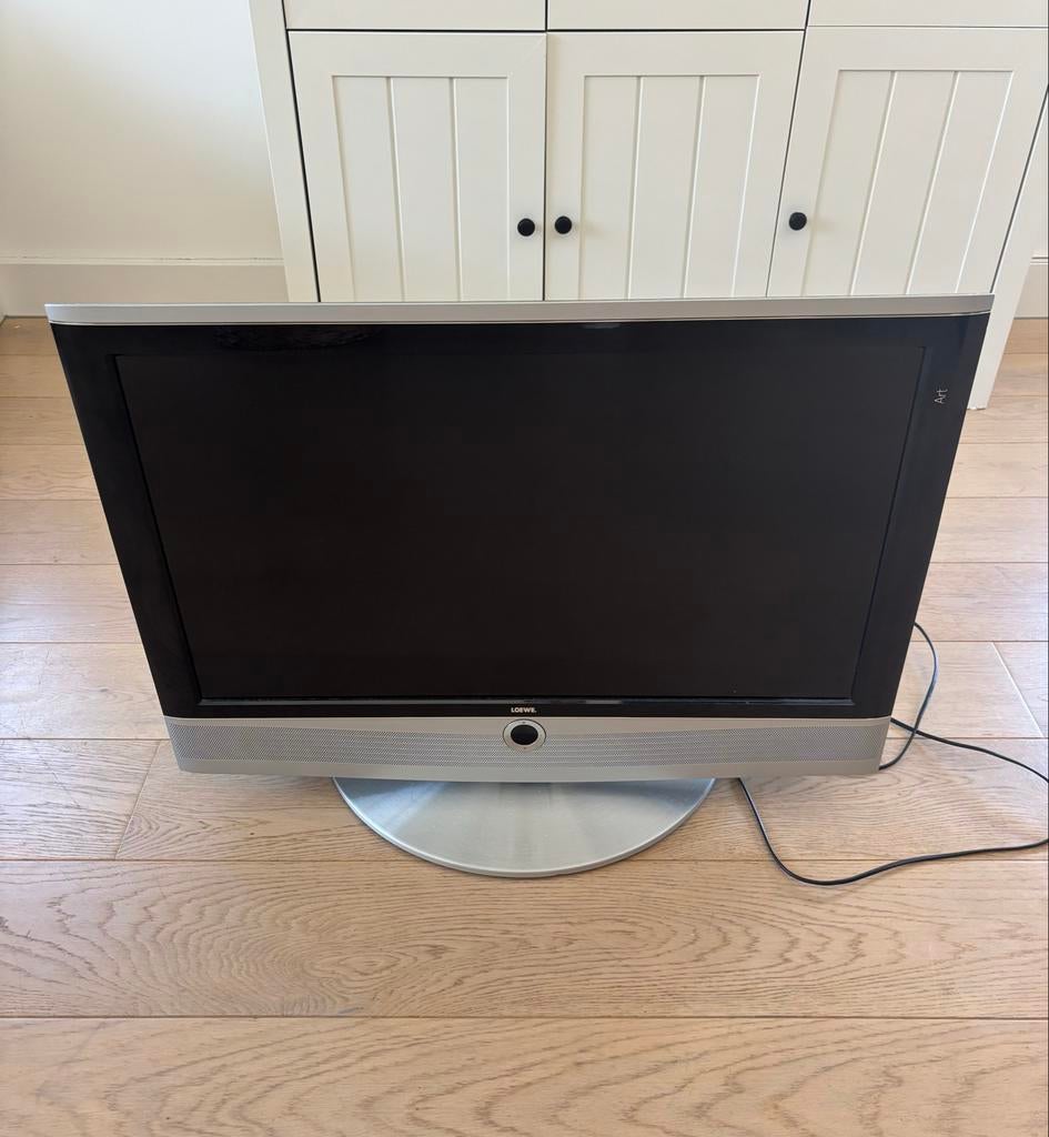 Loewe TV - Stijlvolle Televisie, Gebruikt, 50 Hz, LCD, 80 tot 100 cm