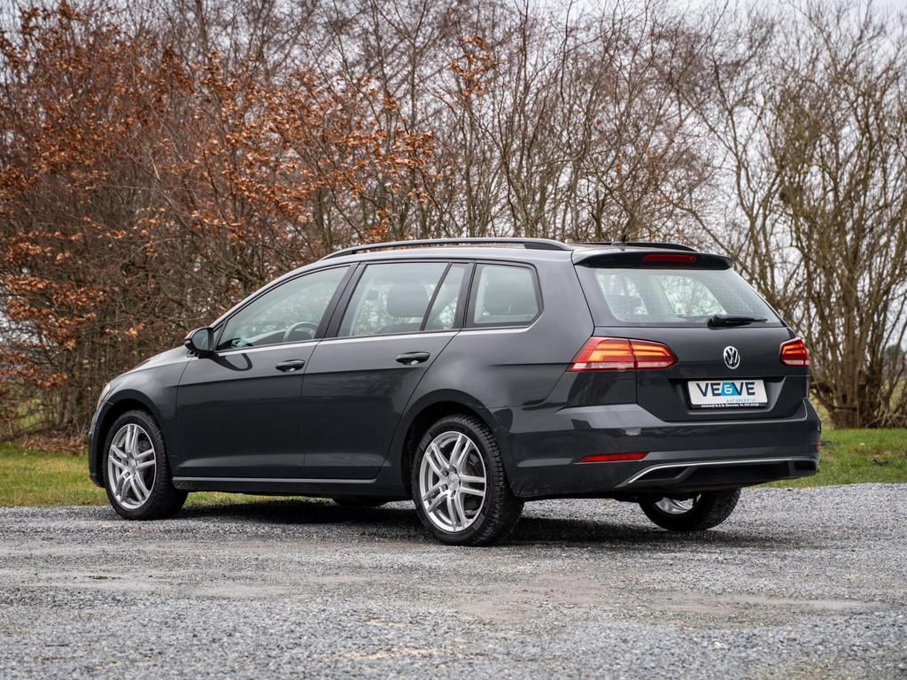 Volkswagen Golf Variant 1.0 TSI // automaat // achteruitrijc, Auto's, Volkswagen, Stof, Gebruikt, Origineel Nederlands, 650 kg