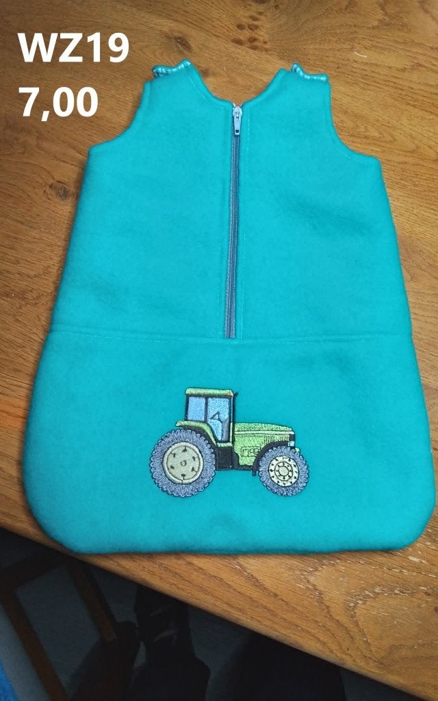 Poppenkleertjes baby born. Slaapzak. Opbrengst KiKa., Ophalen, Nieuw, Babypop