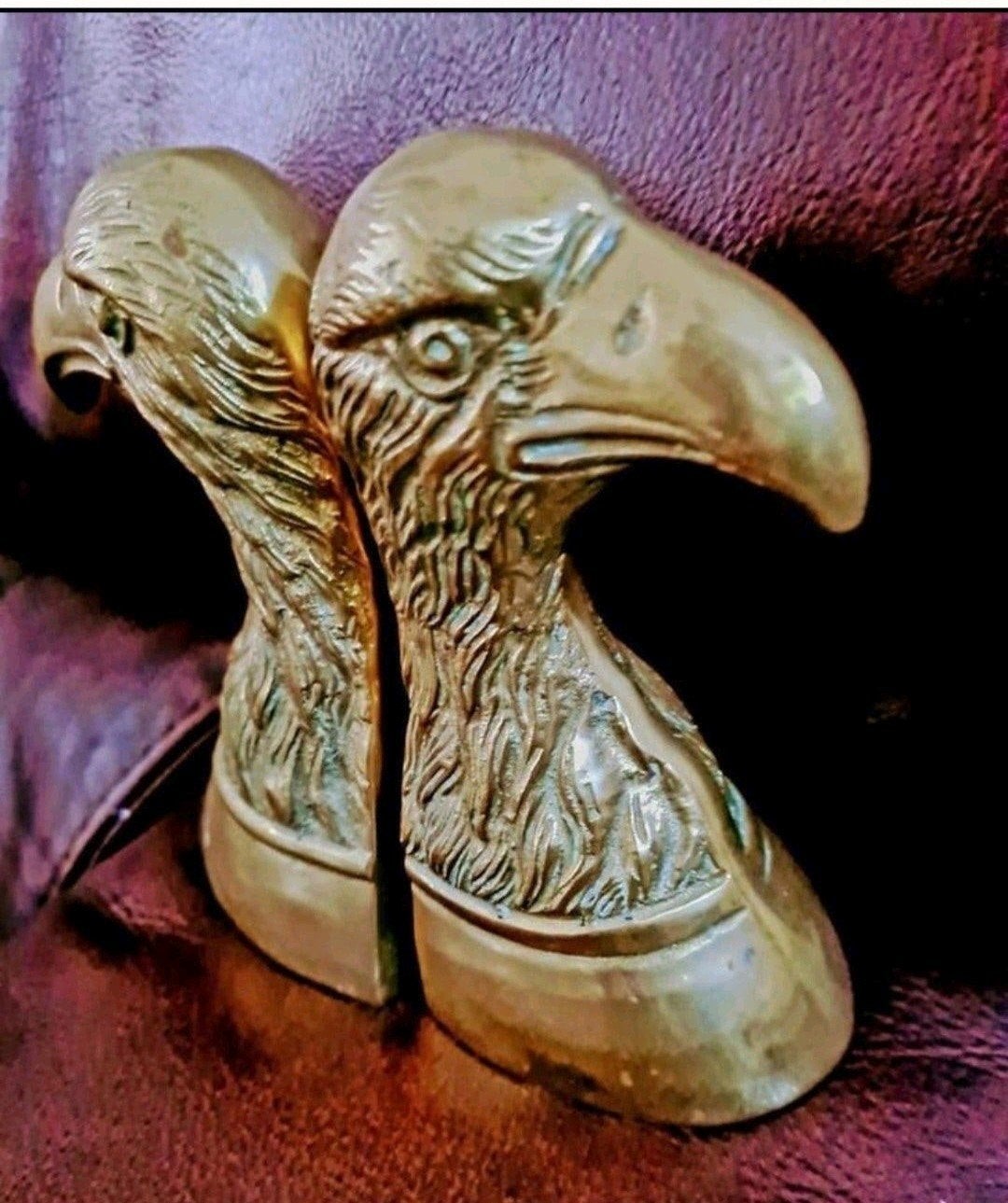 Bronzen Arends, Antiek en Kunst, Ophalen of Verzenden