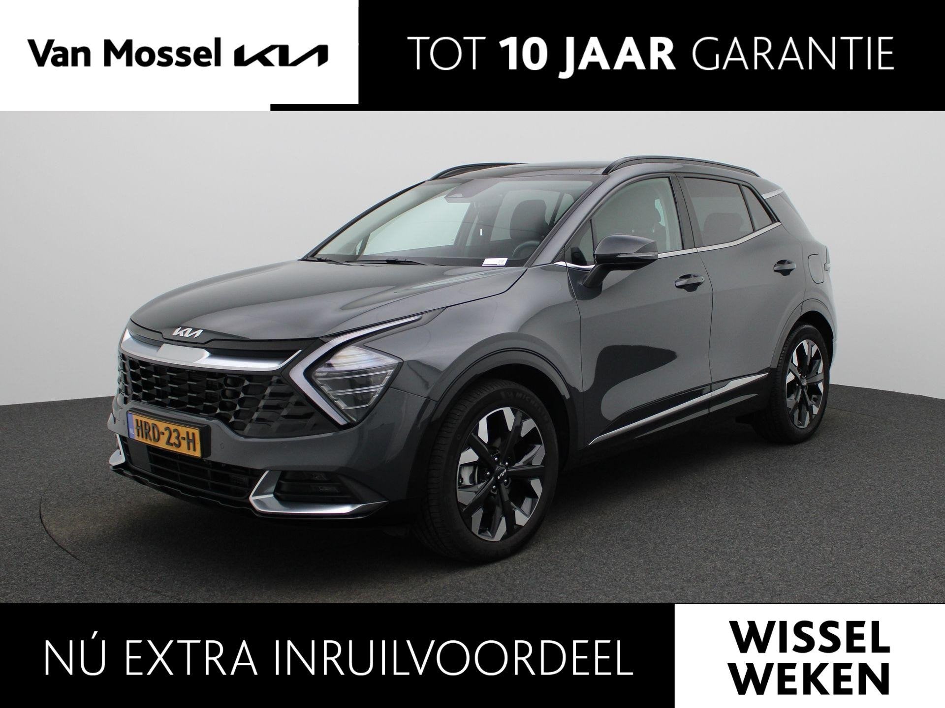 Kia Sportage 1.6 T-GDi Plug-in Hybrid AWD DynamicPlusLine |, Auto's, 14 kWh, Gebruikt, Euro 6, 4 cilinders