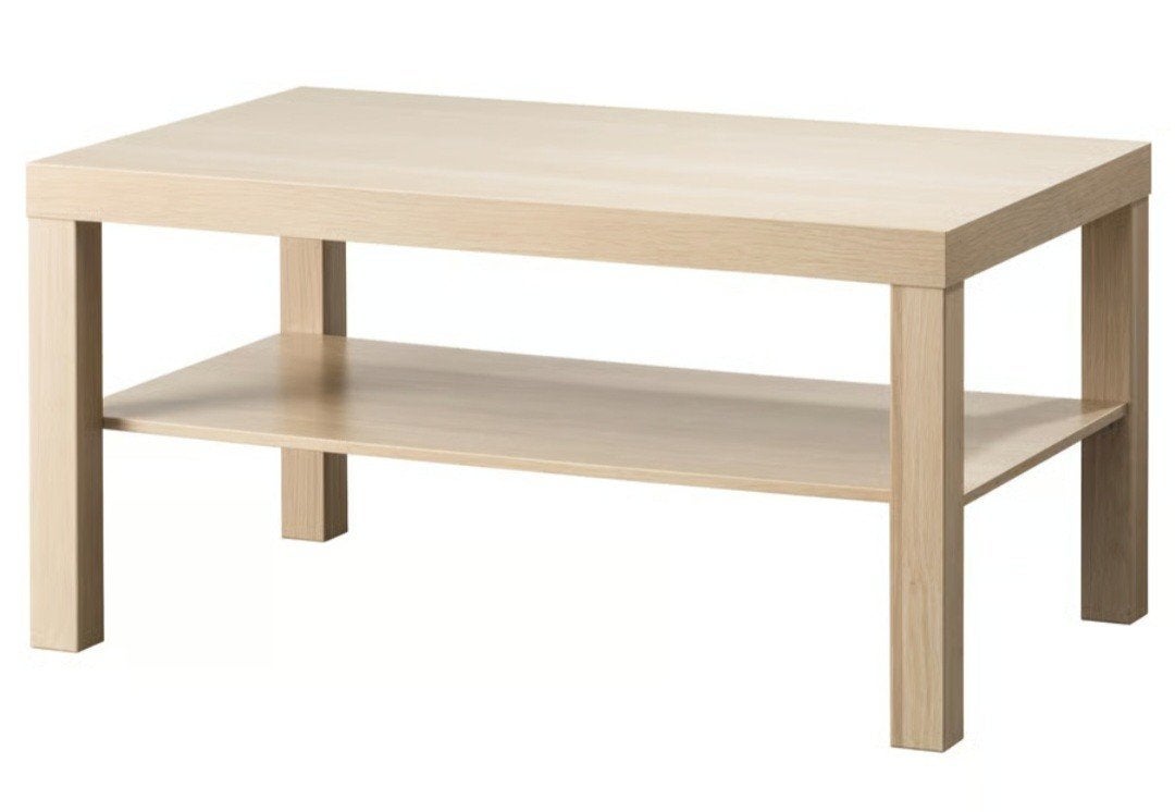 lack ikea tafel 55x90 cm, Ophalen, 50 tot 100 cm, Nieuw, Rechthoekig