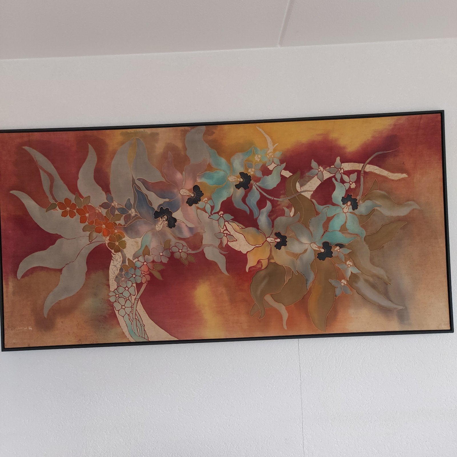 schilderij, Antiek en Kunst, Ophalen
