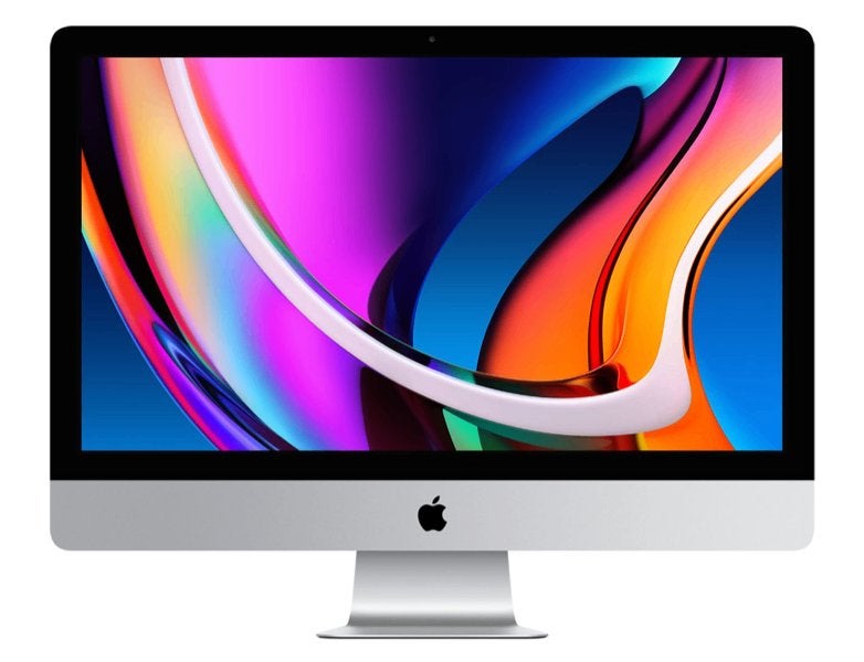 Imac 27 inch 2020 I7 CPU met zeldzame 5700XT GPU, SSD, IMac, Ophalen of Verzenden, Zo goed als nieuw