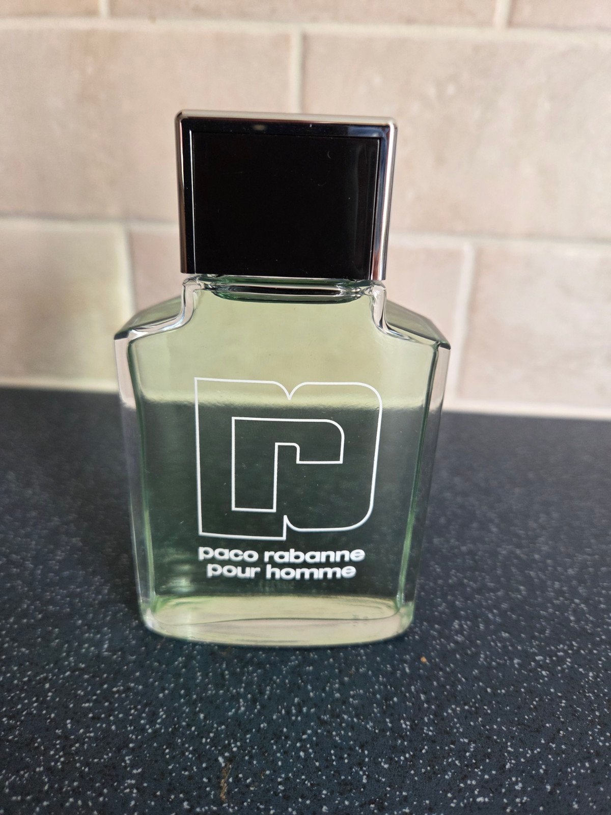 Paco Rabanne Pour Homme, Ophalen, Nieuw