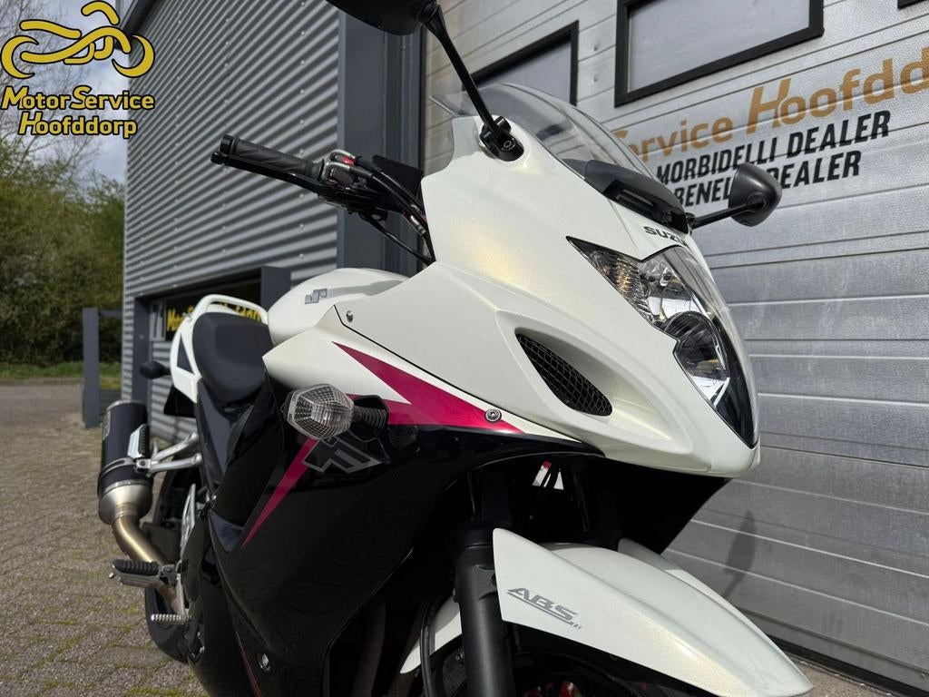 SUZUKI GSX 650 F ABS (bj 2014), SUZUKI, 4 cilinders, Motorrijbewijs A, Bedrijf