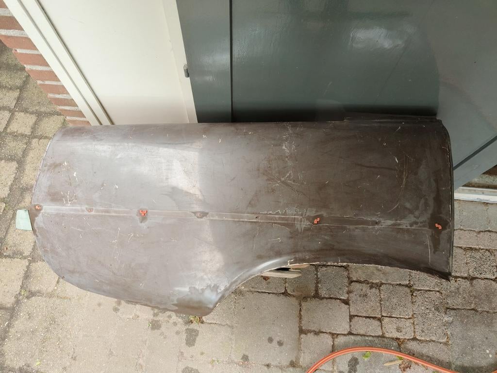 Spatbord Rover P6 rechts achter bruin, Achter, Ophalen of Verzenden, Spatbord, Rover