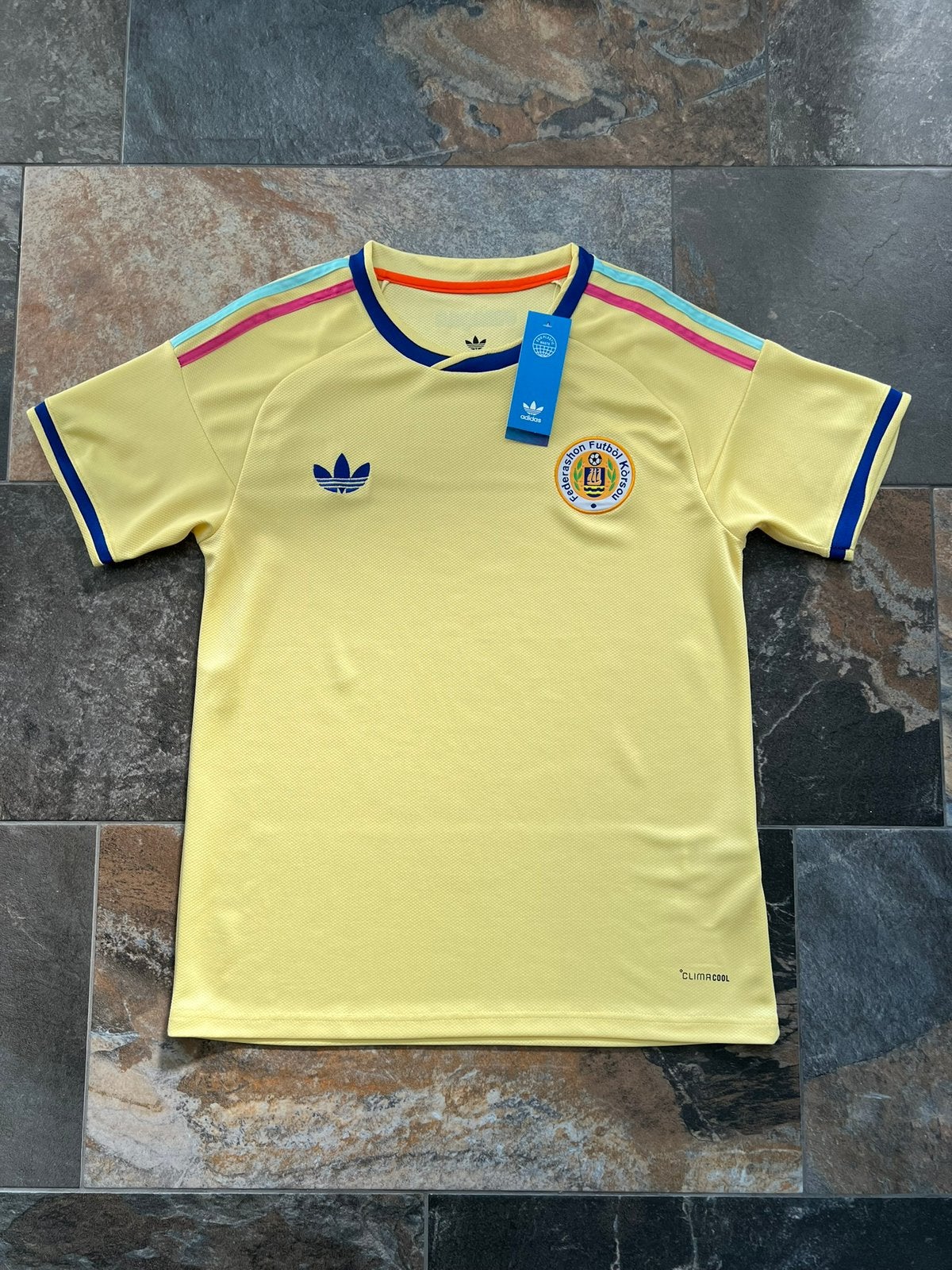 Curacao WK26 Voetbalshirt, Maat S, Ophalen of Verzenden, Nieuw, Shirt