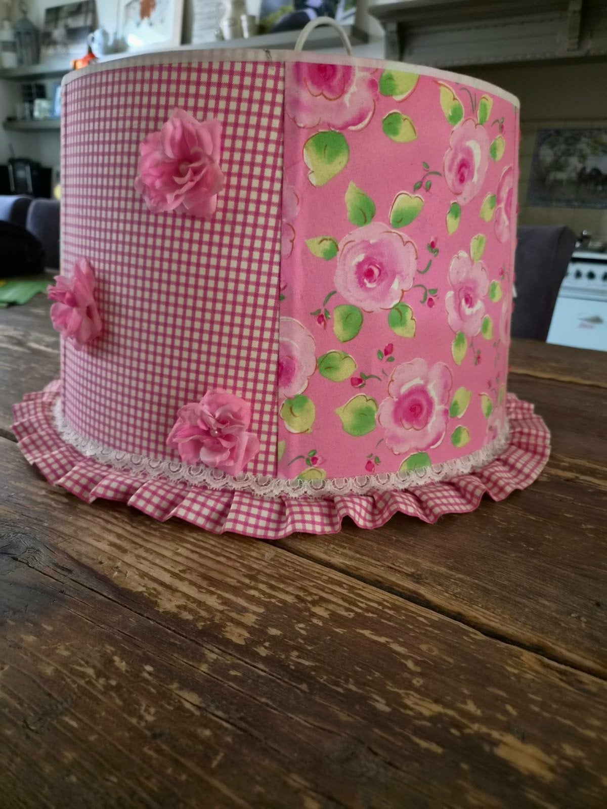 leuke pip lamp , in goede staat 15 euro, Overige typen, Rond, Ophalen of Verzenden, Zo goed als nieuw