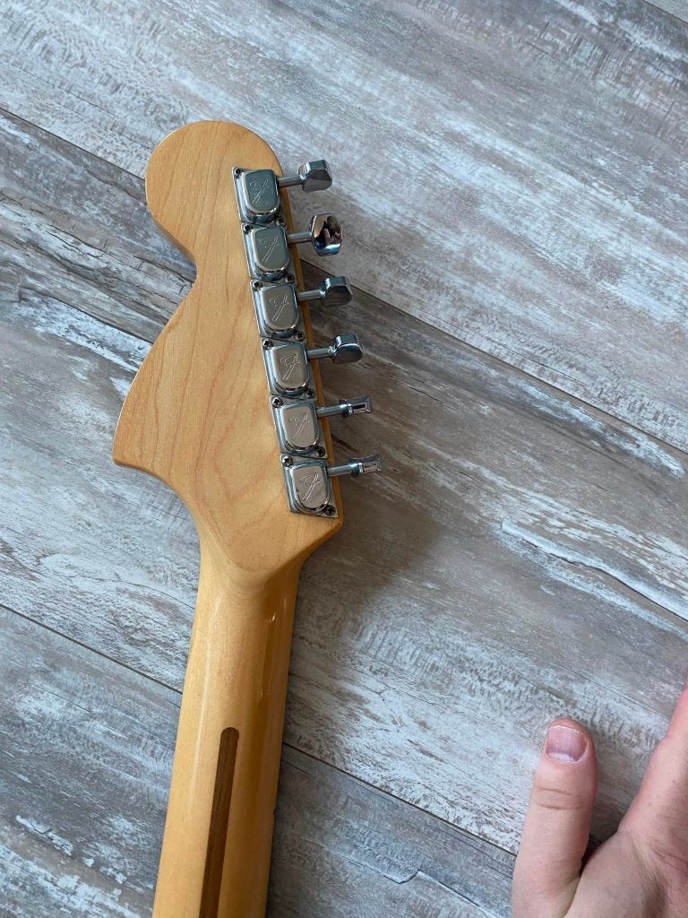 Foto 7 van Vintage Fender Stratocaster 1977