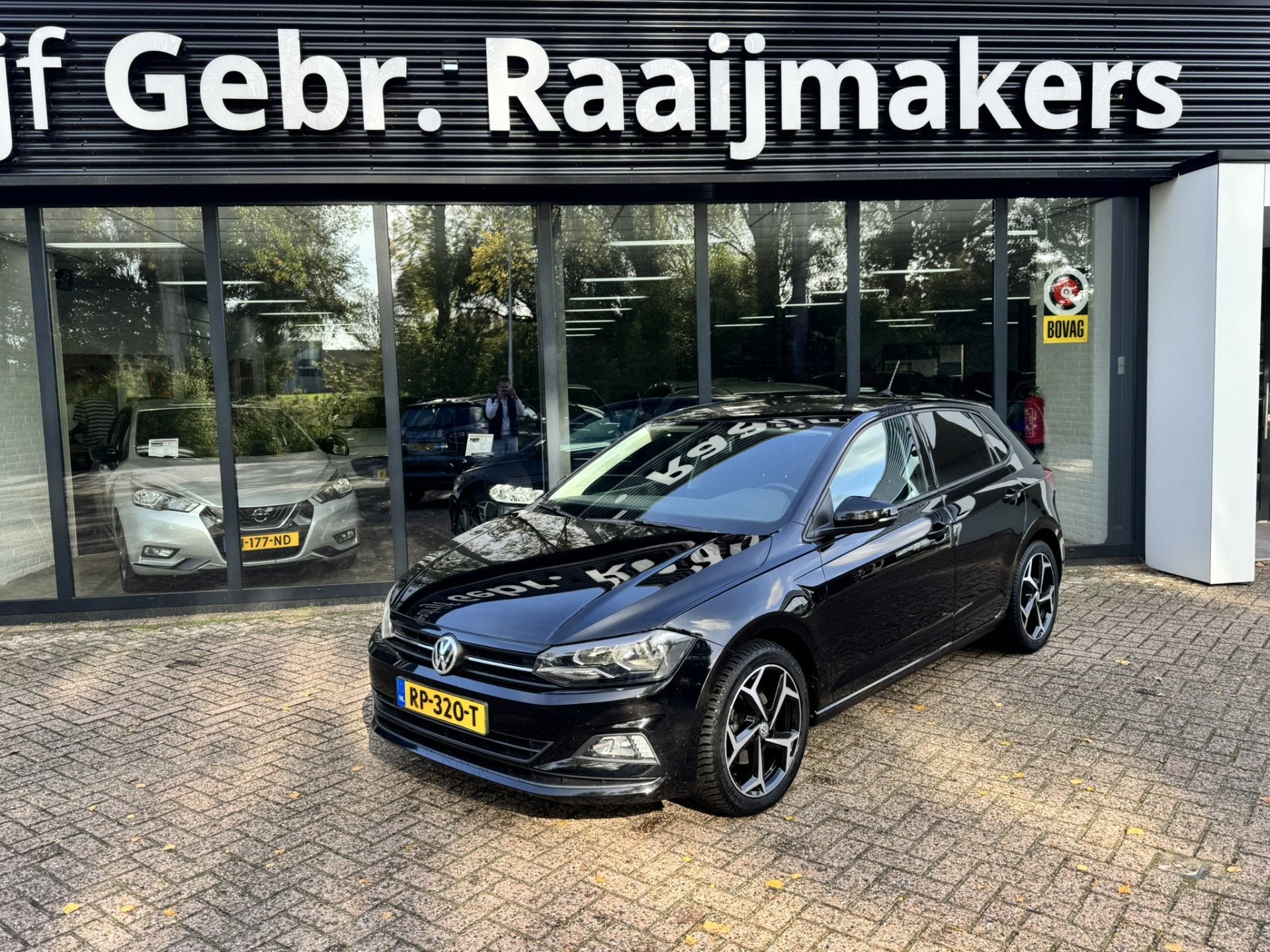 Volkswagen Polo 1.6 TDI Comfortline*Navigatie*Airco*ACC*EXPO, Auto's, Voorwielaandrijving, Gebruikt, Euro 6, 4 cilinders