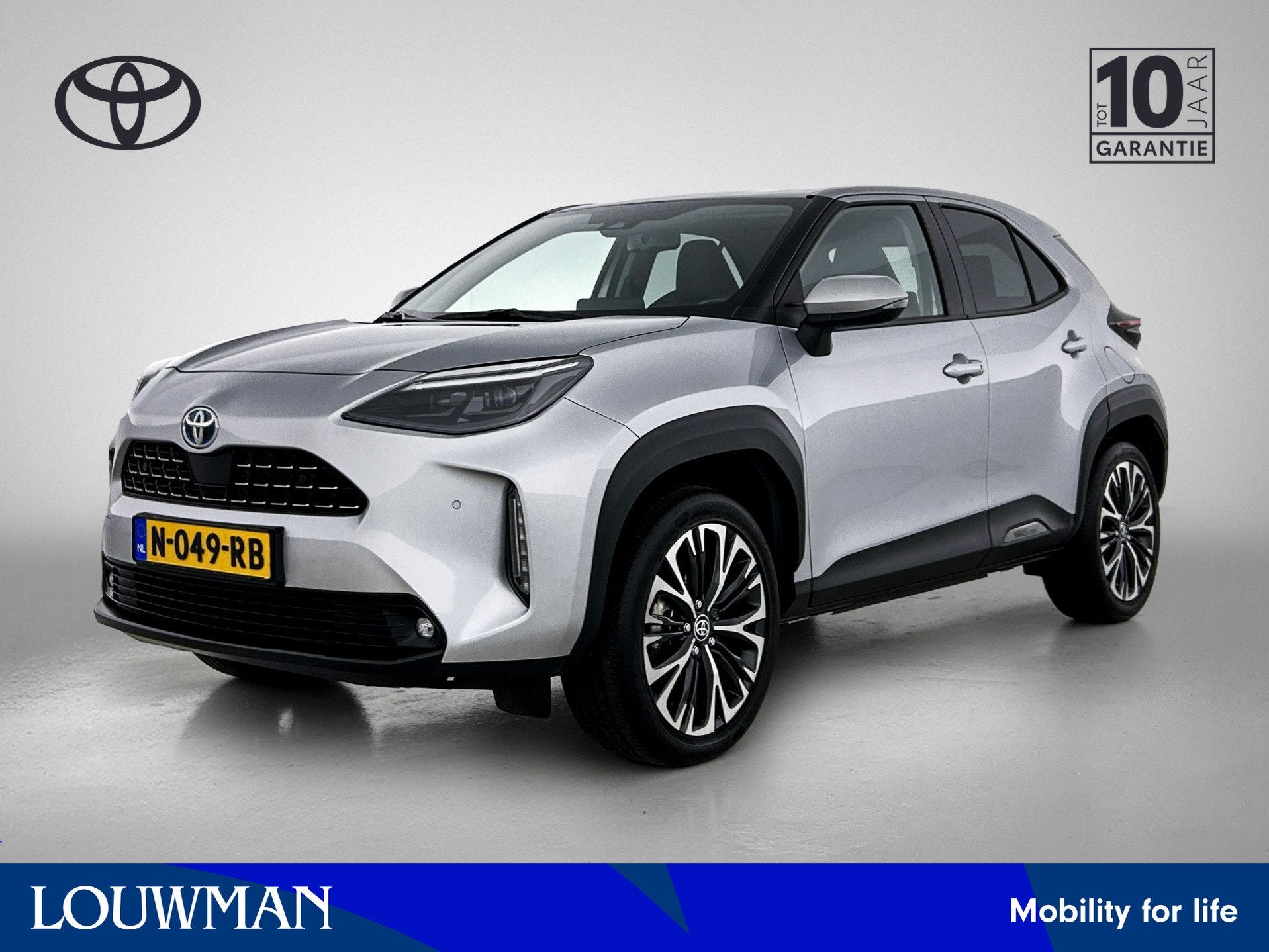 Toyota Yaris Cross 1.5 Hybrid Executive | Trekhaak afneembaa, Automatische klimaatregeling, Gebruikt, Bedrijf, Hybride Elektrisch/Benzine