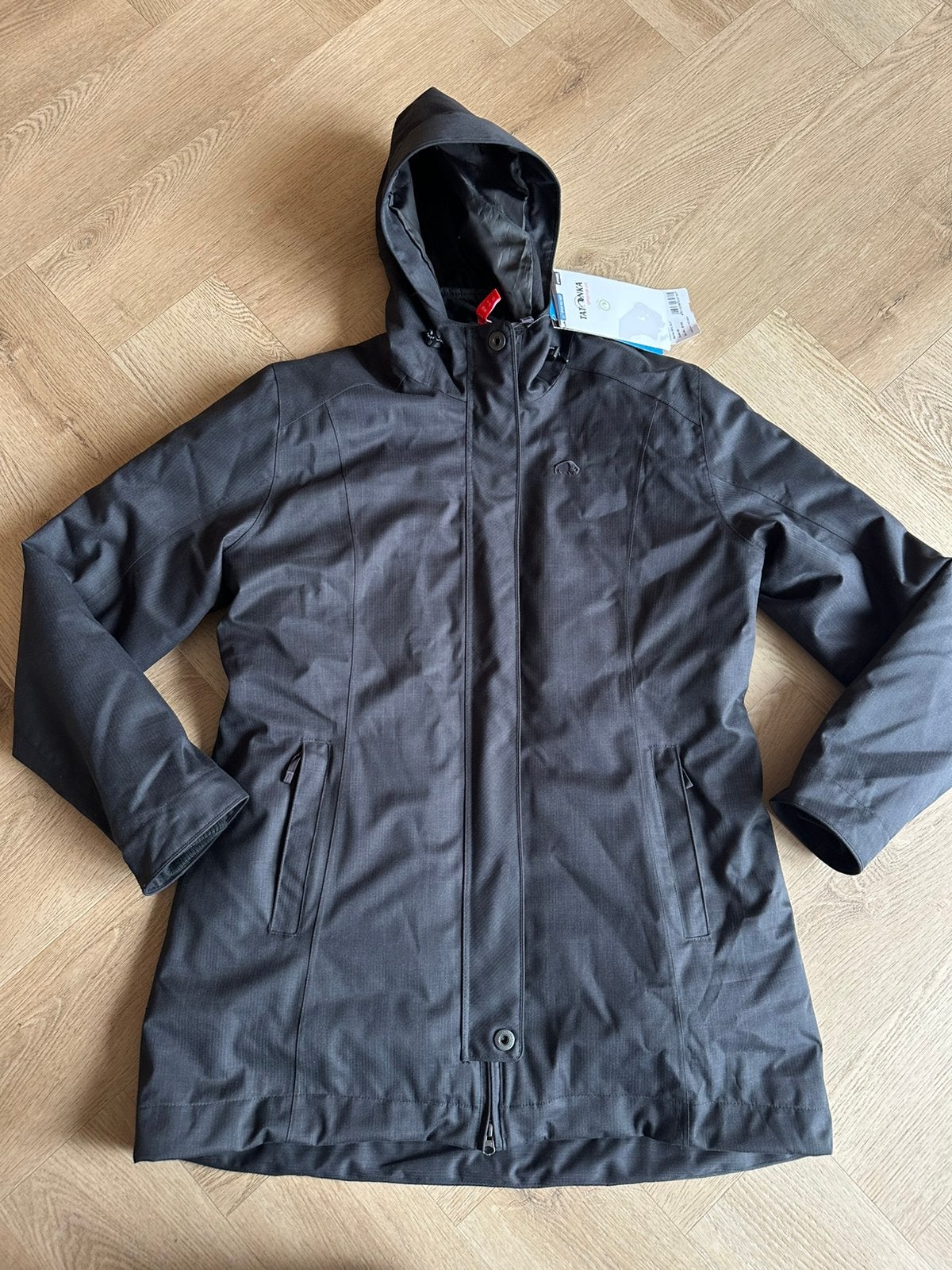 Tatonka 3in1 dames winterjas - nieuw - maat 44, Ophalen of Verzenden, Nieuw, Maat 42/44 (L), Zwart