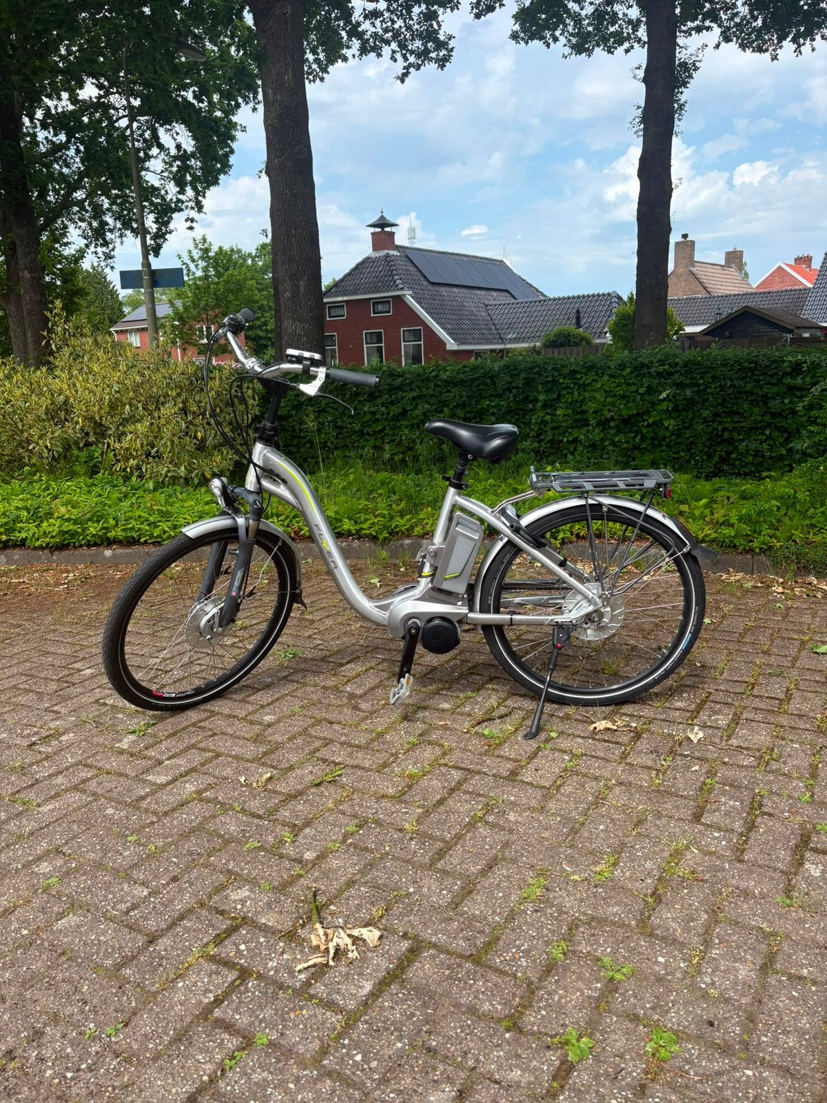 Elektrische fiets Flyer goede staat, Fietsen en Brommers, Minder dan 47 cm, Ophalen, Zo goed als nieuw, Overige merken