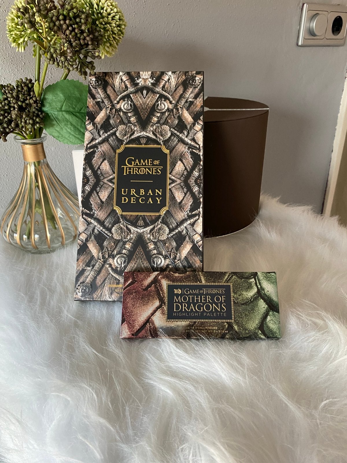 Urban Decay Game of Thrones Mother of Dragons palet set, Sieraden, Tassen en Uiterlijk, Overige kleuren, Gehele gezicht, Nieuw