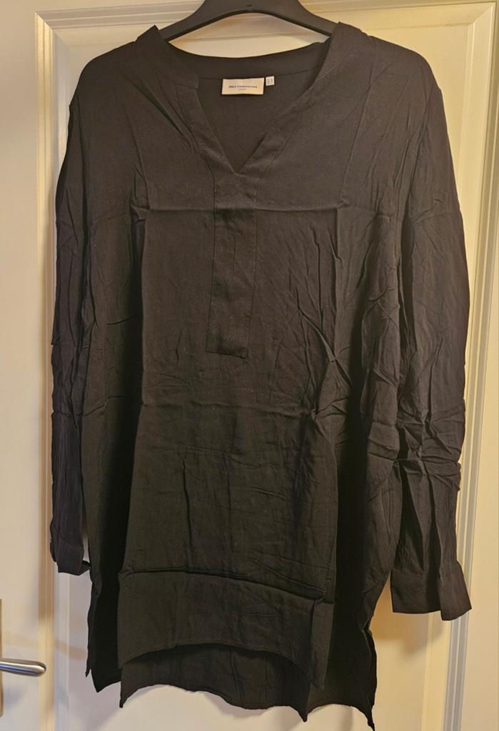 TUNIEK MAAT 46 VAN ONLY CARMAKOMA, Only Carmakoma, Ophalen of Verzenden, Nieuw, Zwart