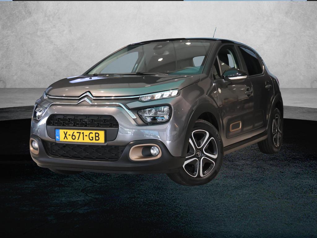 Citroën C3 C-Series 83 PK | Navigatie | Climate control | A, Auto's, Voorwielaandrijving, 83 pk, 450 kg, 1199 cc